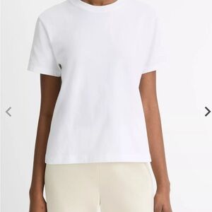 Vince Classic White Women's T-Shirt